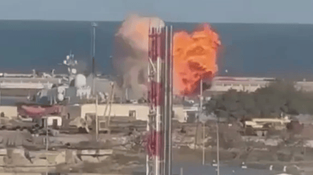 ЗСУ вдарили по російських об'єктах в Криму — деталі про наслідки - 285x160