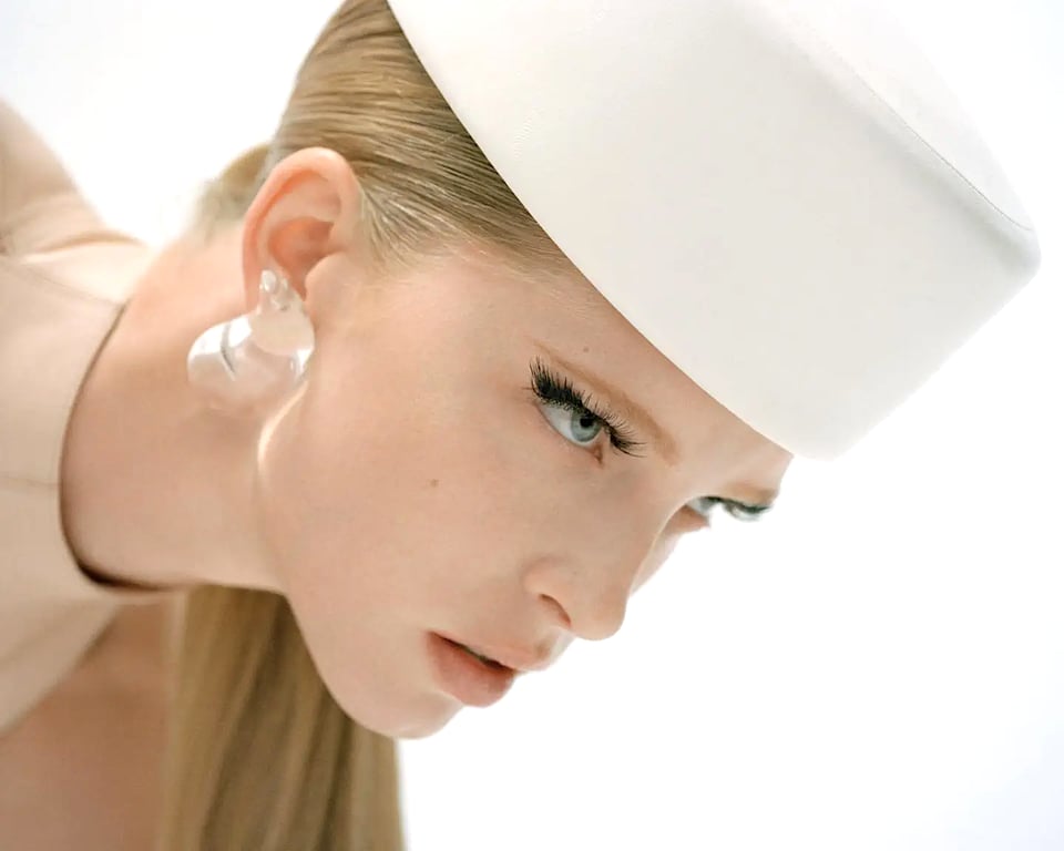 Модель Еббі Чемпіон. Фото: D.Repubblica.it