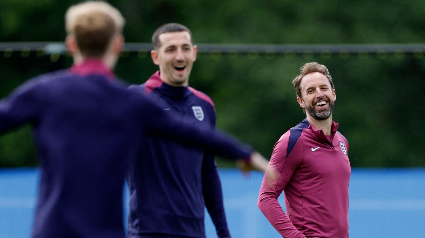 Гарет Саутгейт