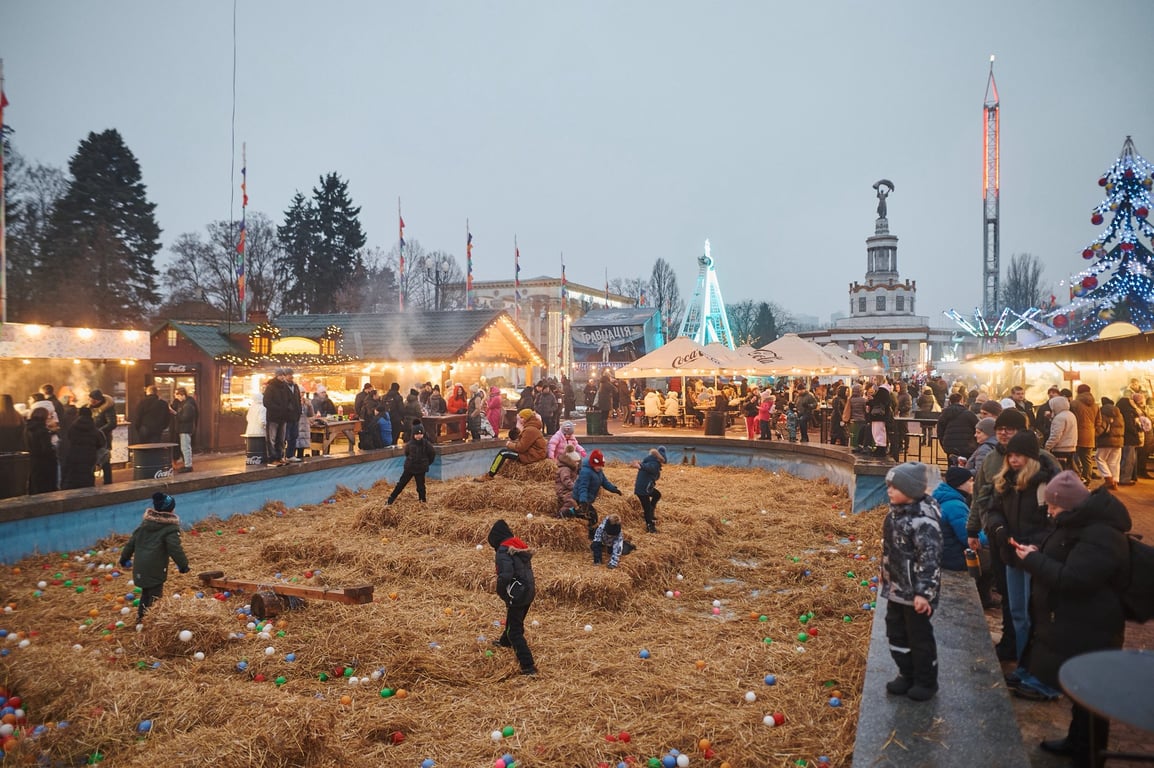 Де святкувати Масницю у Києві