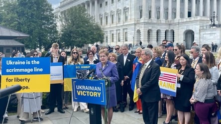 В США представили проект резолюции о победе Украины в войне с РФ - 285x160