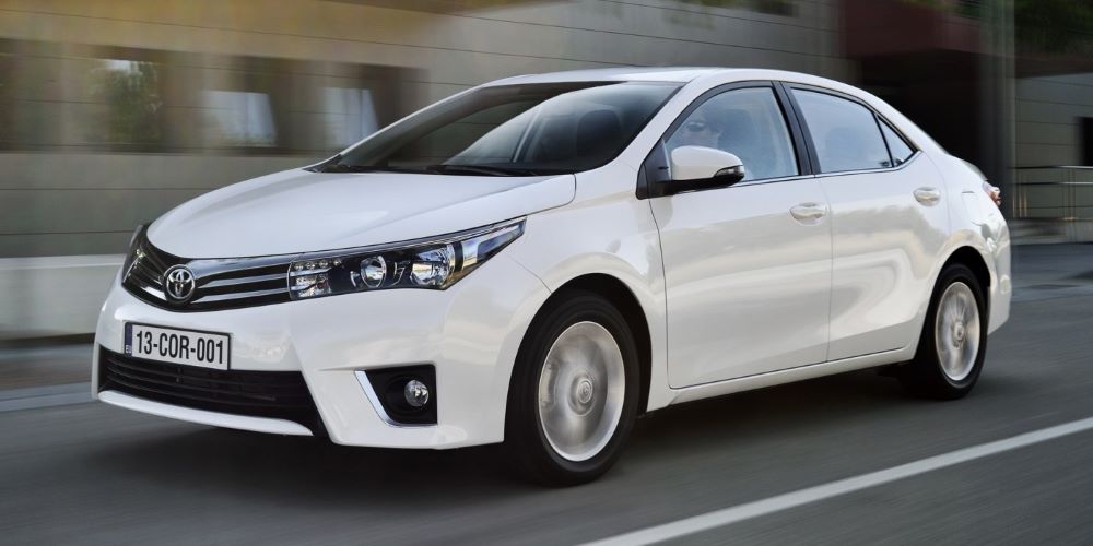 Вниманию покупателей б/у авто — названные модели Toyota с вечными двигателями - фото 1