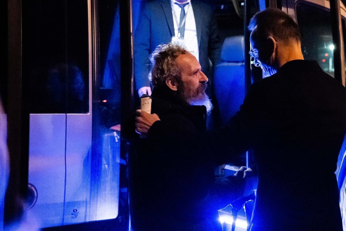 полонені в Угорщині