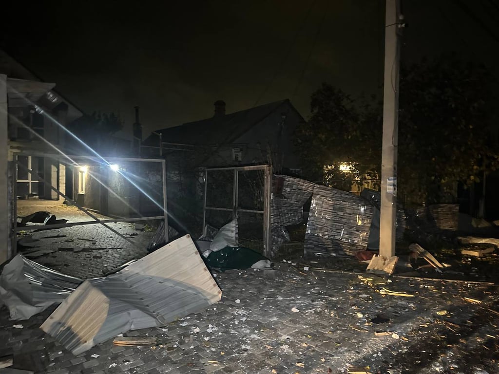 Нічна атака на Одесу — що відомо про жертв та руйнування - фото 3