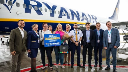 "Станут целью": Игнат прокомментировал планы Ryanair возобновить рейсы в Украину - 285x160