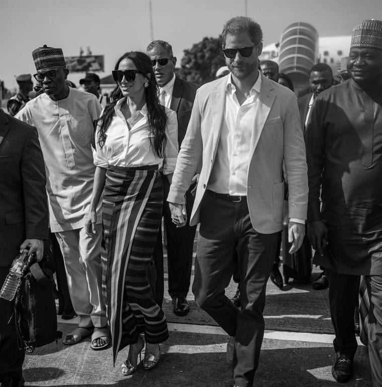 Колишній візажист Меган Маркл зізнався, що допомагає герцогині завжди виглядати доглянутою - фото 1