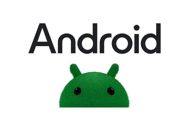 Новий логотип Android