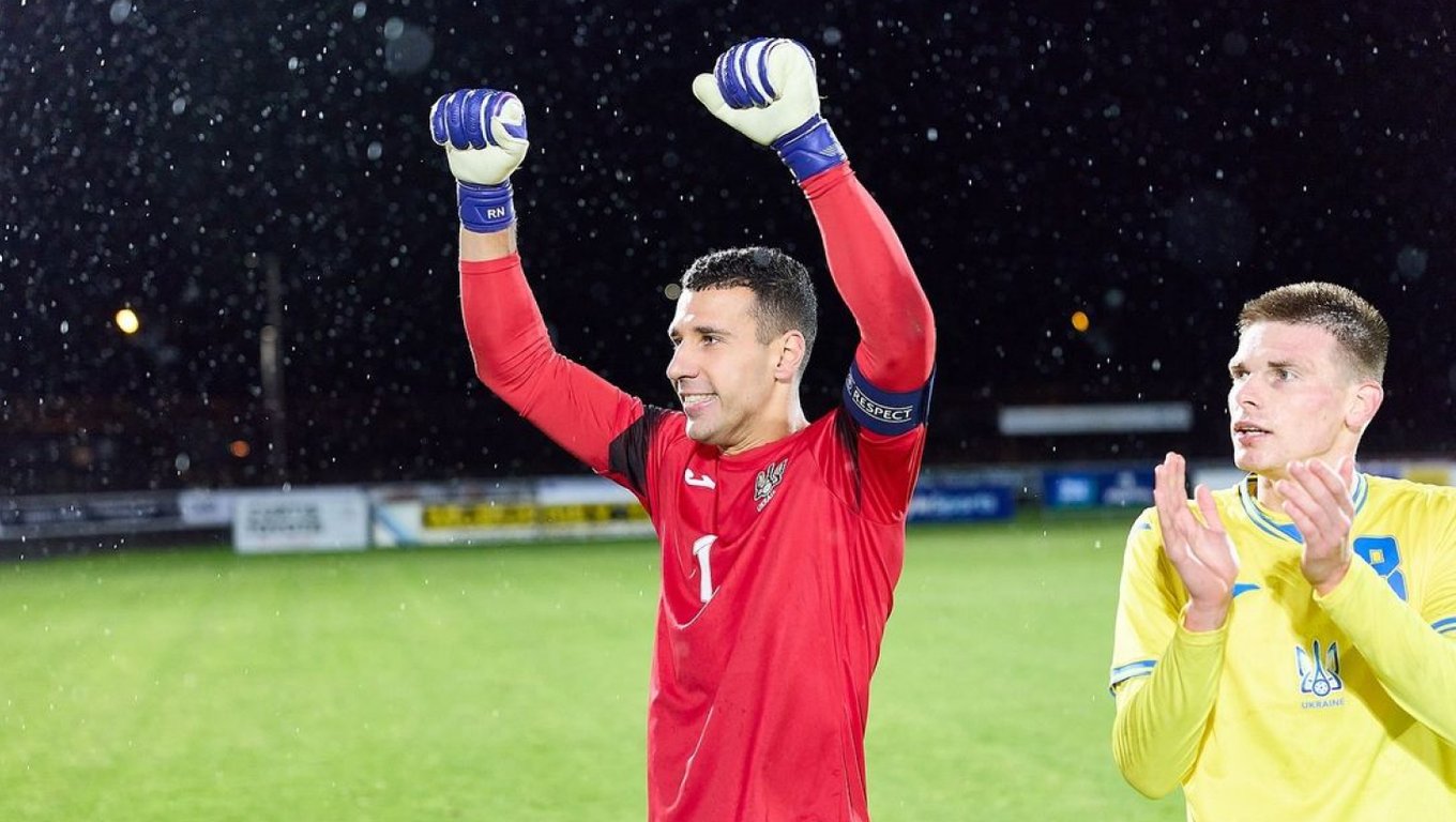 Руслан Нещерет