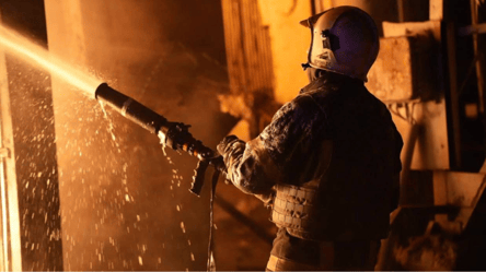 Обстріл Одещини — з'явилися перші фото наслідків - 290x166