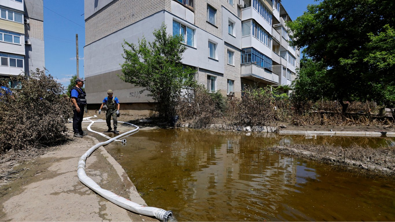 В результате подрыва Каховской ГЭС погибли 17 человек, — Клименко
