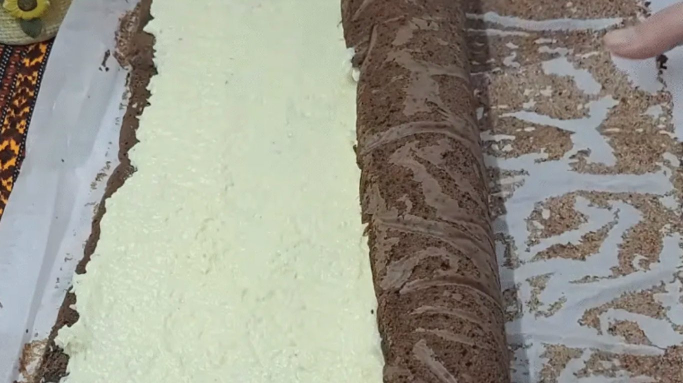 смачний рецепт рулета