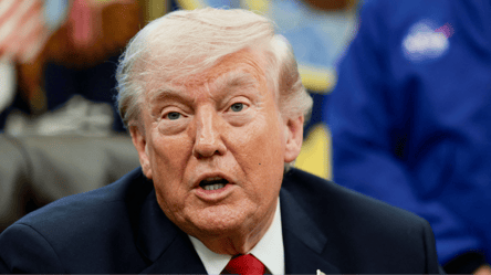 Трамп раскритиковал Мерца за вмешательство в вопрос Ирана - 285x160