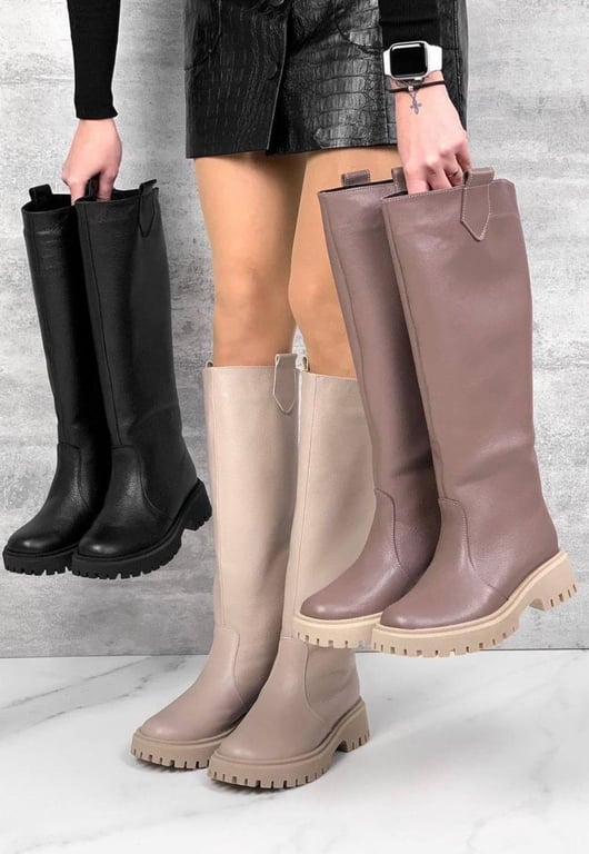 Что носить зимой 2025 — модные идеи для вашего гардероба - фото 3