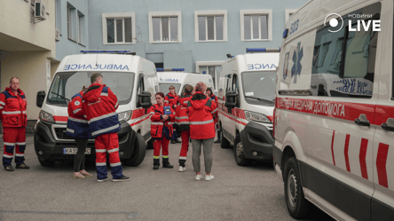 Одесса испытывает нехватку медиков скорой помощи из-за мобилизации - 290x166