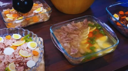 Проверенный рецепт холодца — получается прозрачный, как слеза - 285x160