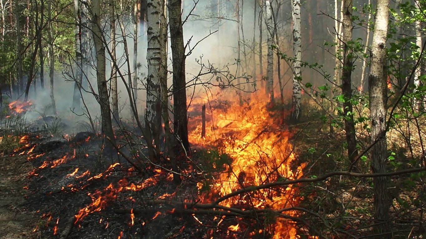 Мешканці Нової Каховки повідомляють про дим, що суне на місто