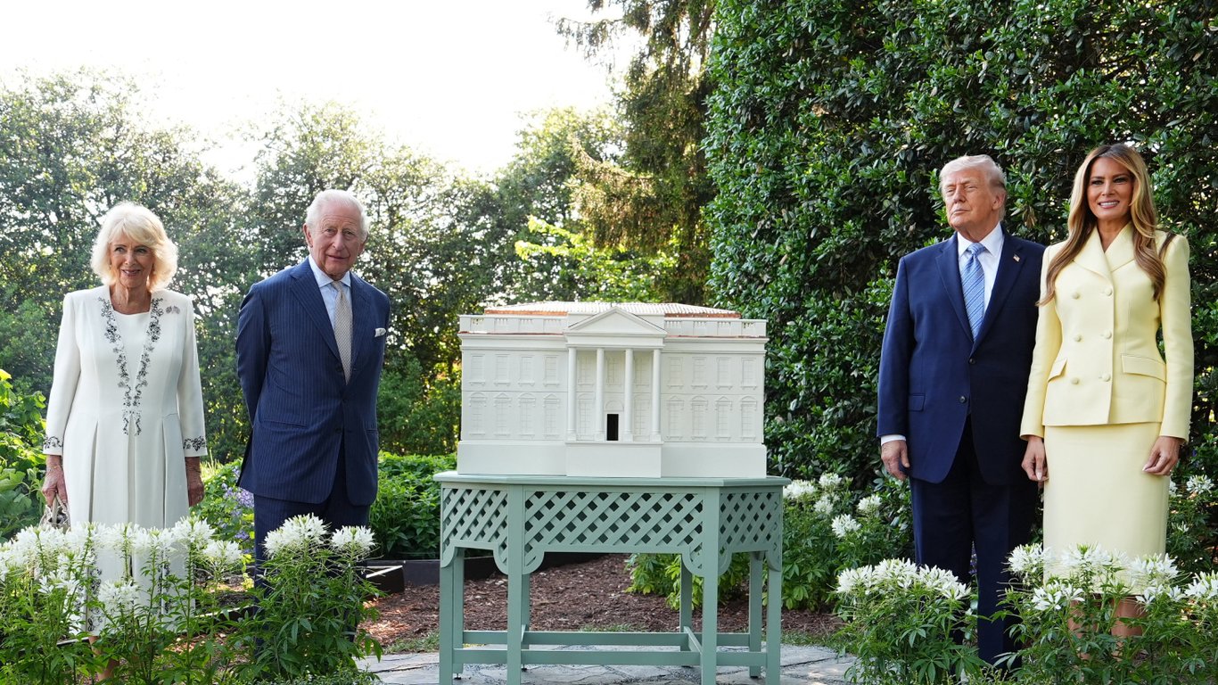 Чарльз III готовится к выступлению в Конгрессе: детали второго дня визита