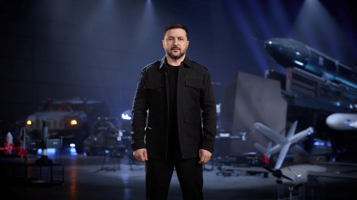 День оборонно-промышленного комплекса: обращение Зеленского