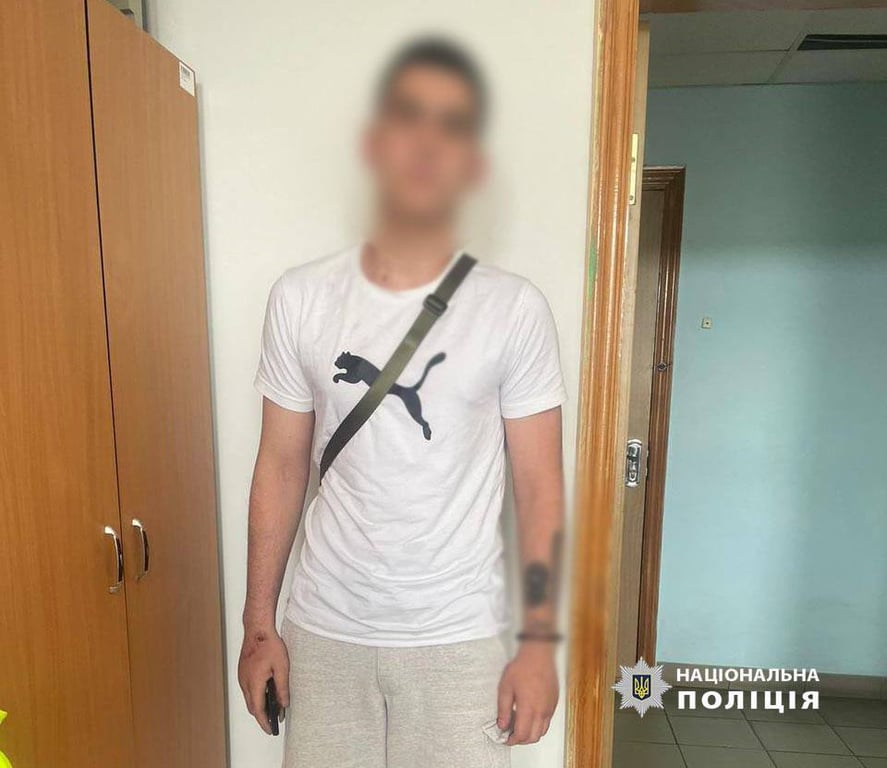 Побив ветерана війни у Києві 21 червня