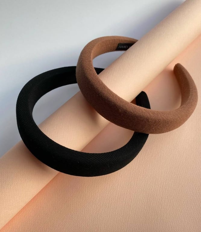 Мінімалістичні обручі мають вишуканий вигляд