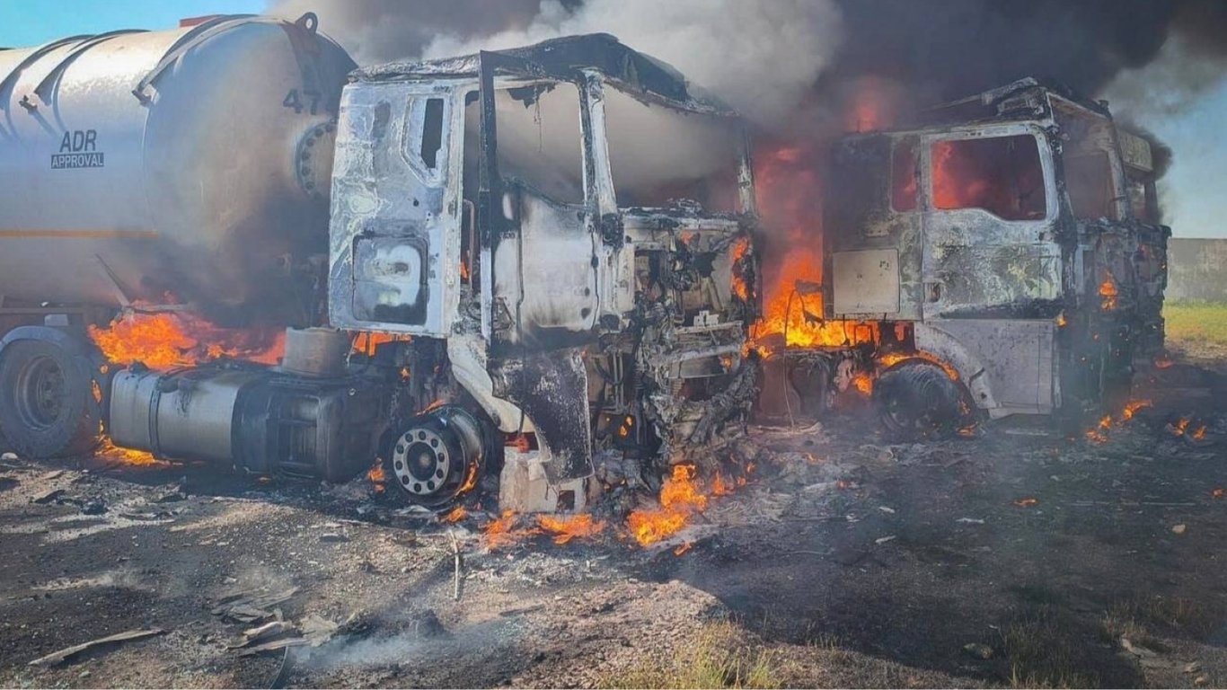 Утренняя атака на Одесскую область: есть погибшие и раненые
