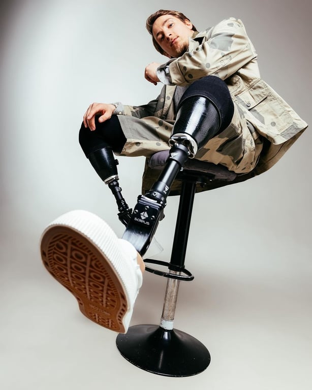  Олександр Терен про особисте життя