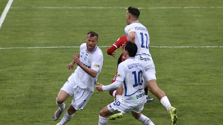 Ярмоленко оцінив історичну перемогу Динамо в чемпіонаті України - 290x166