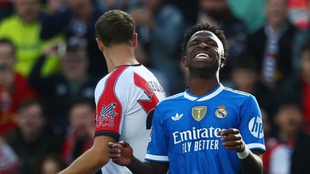 В Реале возник новый конфликт из-за Винисиуса - 285x160