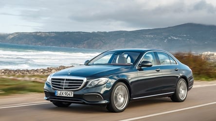Дизельный Mercedes-Benz E-Class с пробегом: на что обратить внимание - 285x160