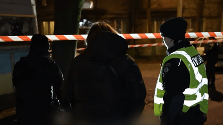 В Дарницком районе Киева ночью произошла стрельба - 304x171