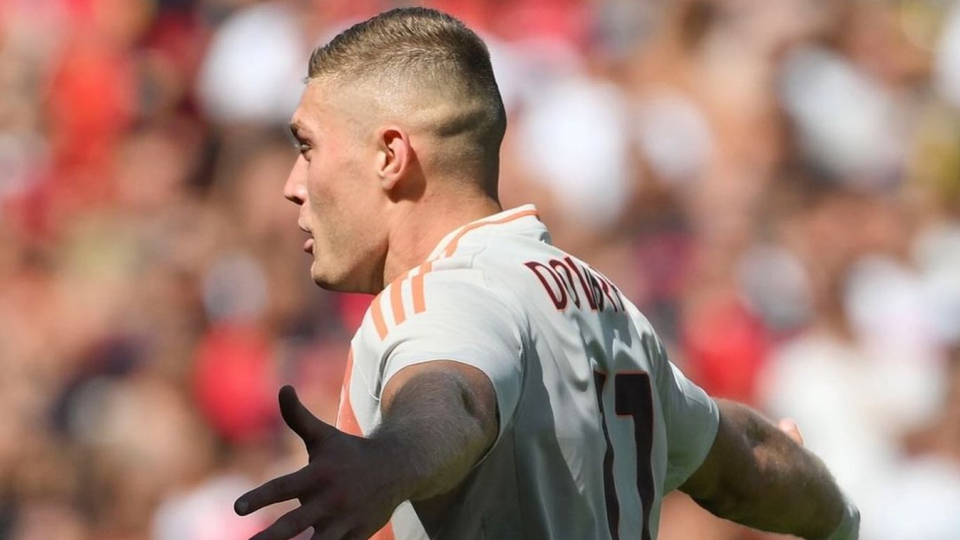 Артем Довбик