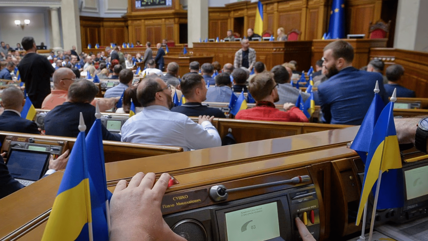 В Раде инициируют резолюцию ПАСЕ о непризнании выборов президента РФ