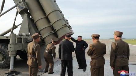 ​​​КНДР снова запустила баллистические ракеты в сторону Японии: детали - 285x160