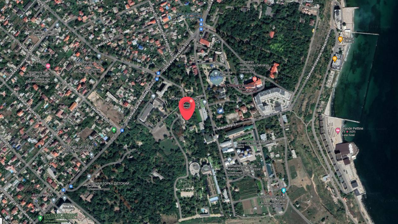 В Одесі оголосили аукціон на приміщення зі стартом майже у 4 мільйони — Prozorro - фото 2