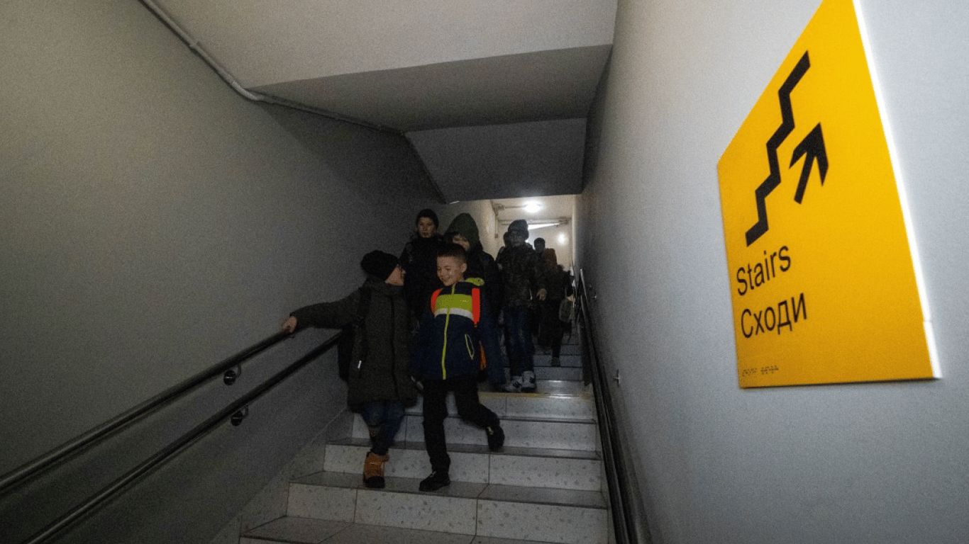 Захист від ударів: на Святошино налічується 463 укриття
