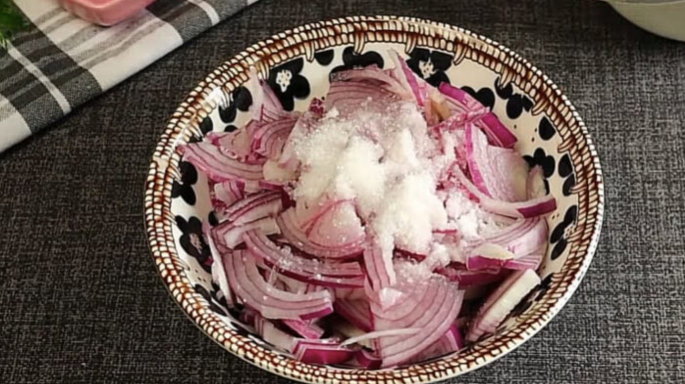 рецепт салату з крабовими паличками