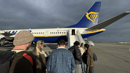 Політ з Ryanair: як опинитись першим в черзі на посадку на літак - 290x160