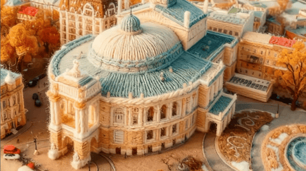 ​​​​​​​Одеса з ниток — в мережі показали місто у новому образі - 290x166