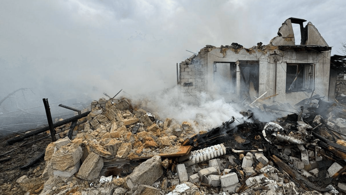 Атака на Одесу — збільшилась кількість пошкодженого житла унаслідок ракетного удару
