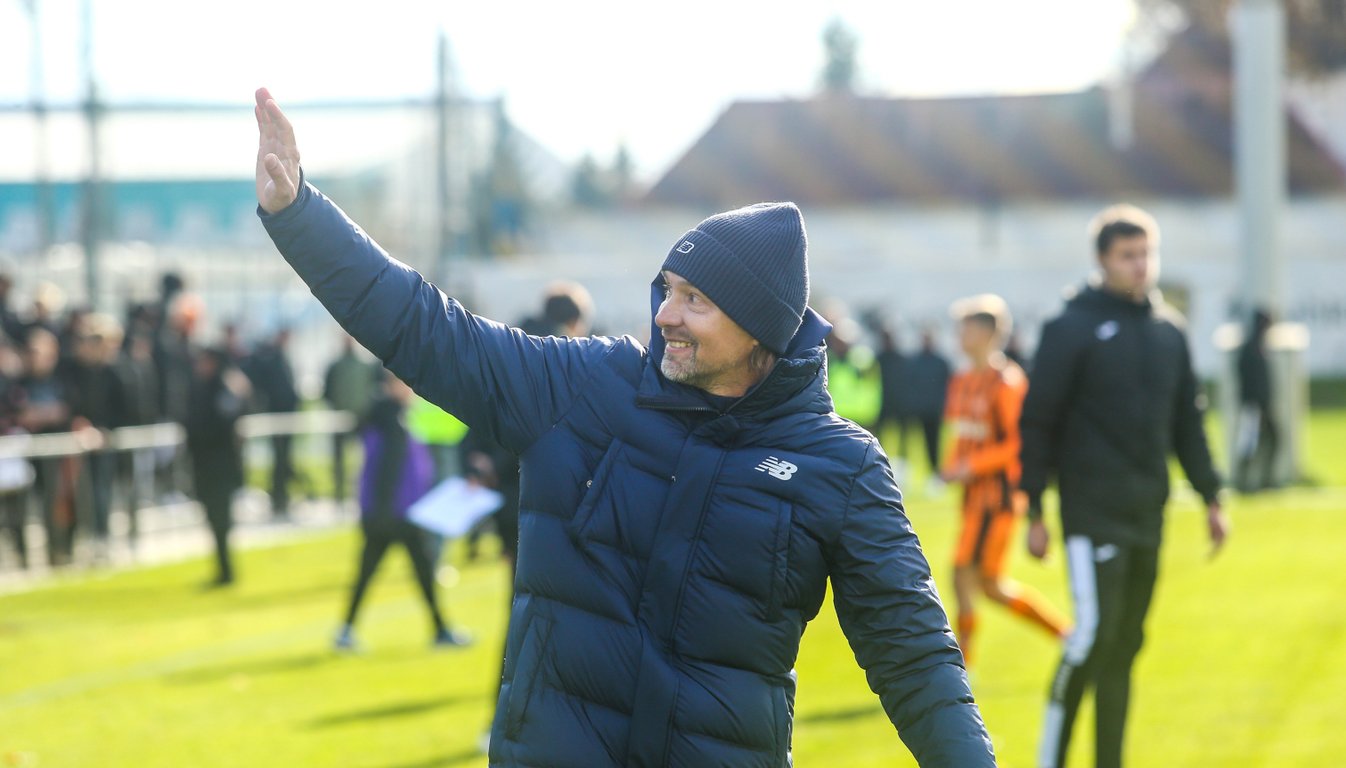 Игорь Костюк