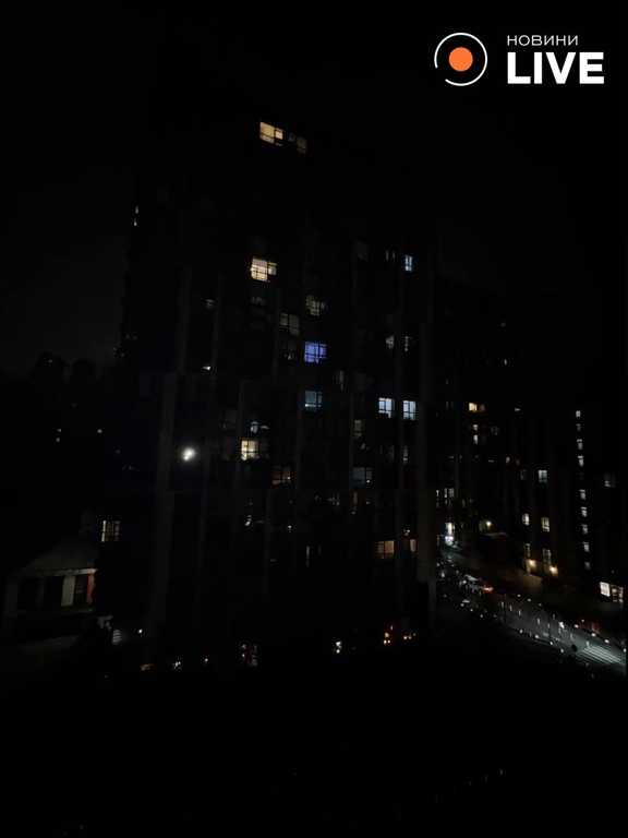 У центрі Києва зникло світло — що сталося - фото 2