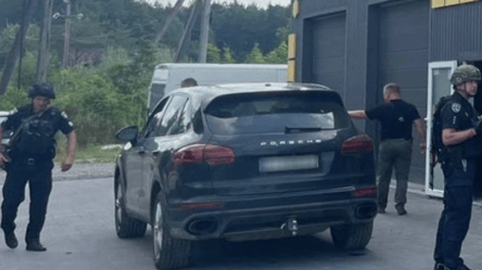 В автосервисе на Львовщине произошла стрельба — есть погибшие - 285x160