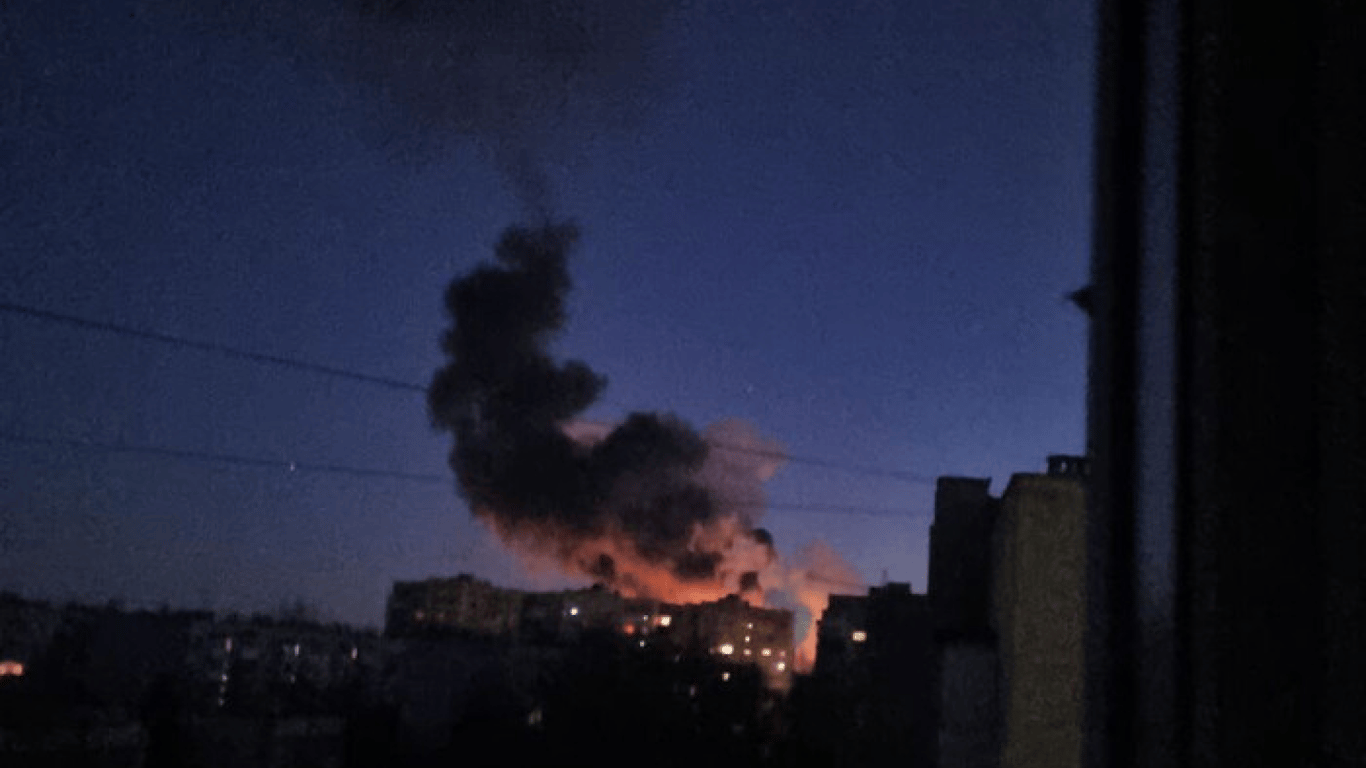 Взрывы в Черкасской области 28 июня: атака БпЛА