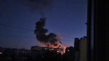 В Черкасской области раздались взрывы: БпЛА атакуют - 285x160