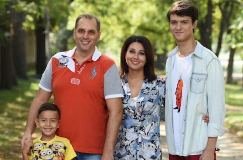 Який вигляд мають чоловік та сини Мосейчук — цікаві факти про життя телеведучої - фото 4