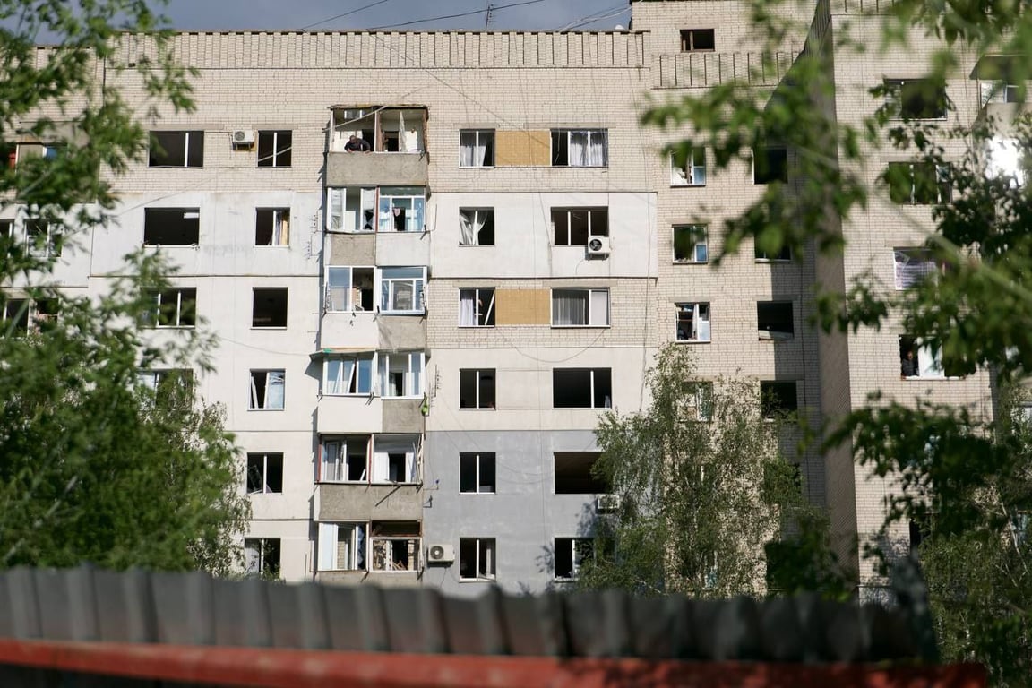 Обстріл Сміли