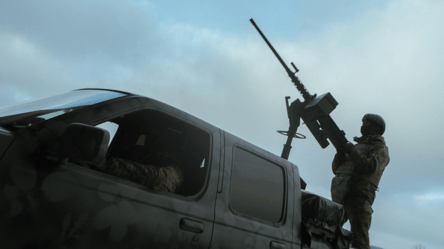 ПВО не сбила все дроны — в Воздушных силах назвали количество - 290x166