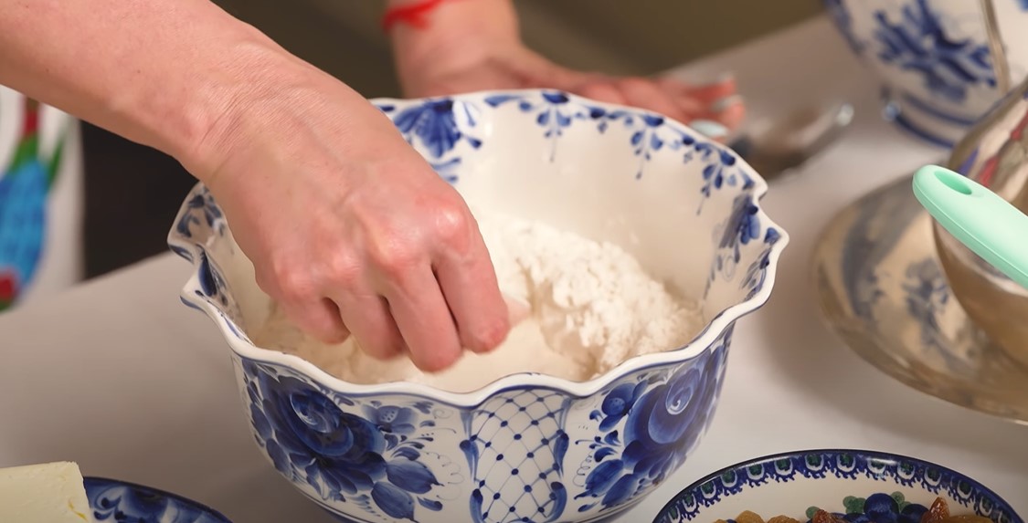 Рецепты кулича от Поляковой