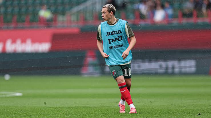 Алексей Батраков
