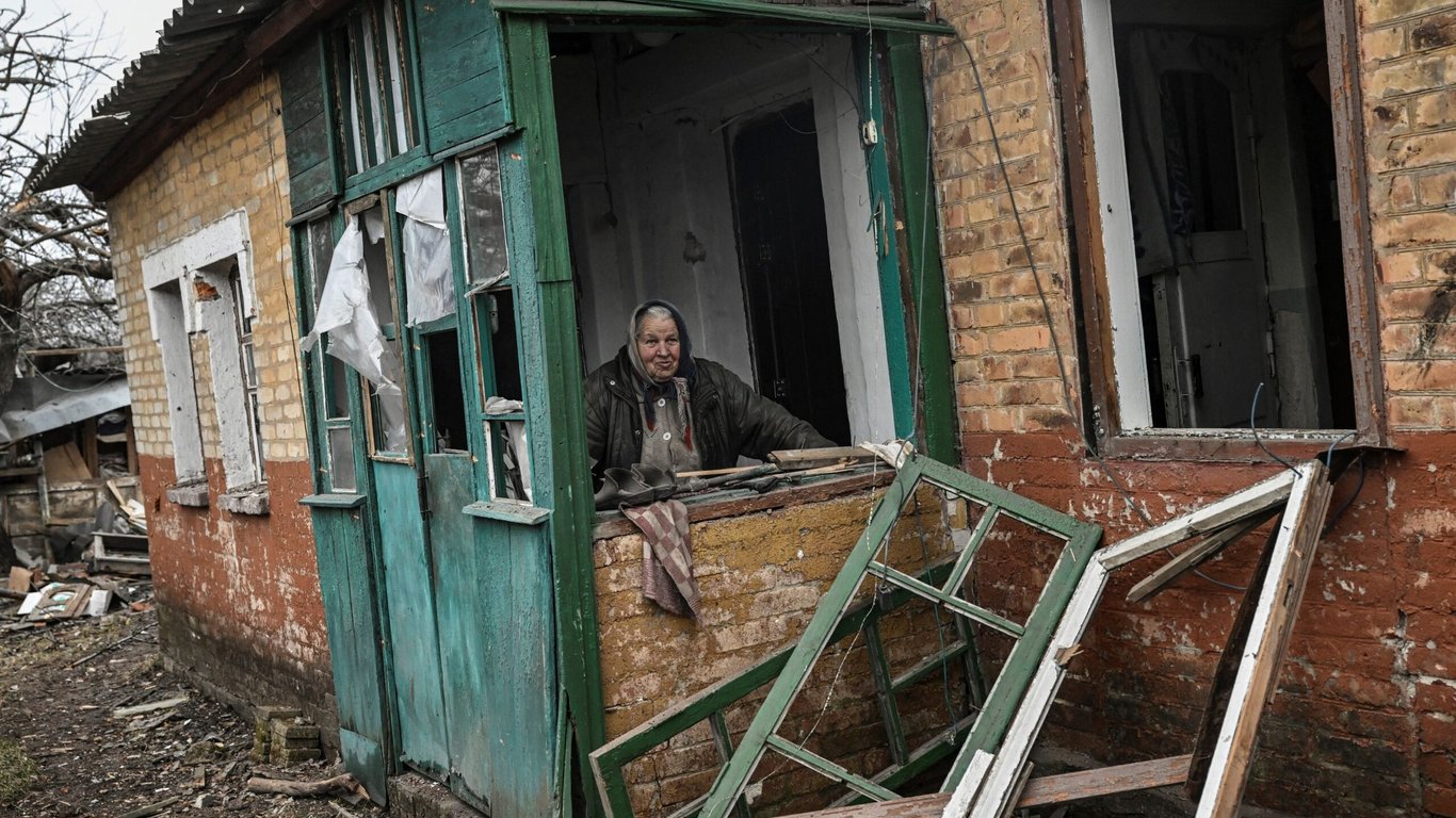 Более 100 тысяч украинцев вернулись обратно в зону боевых действий и на ВТО